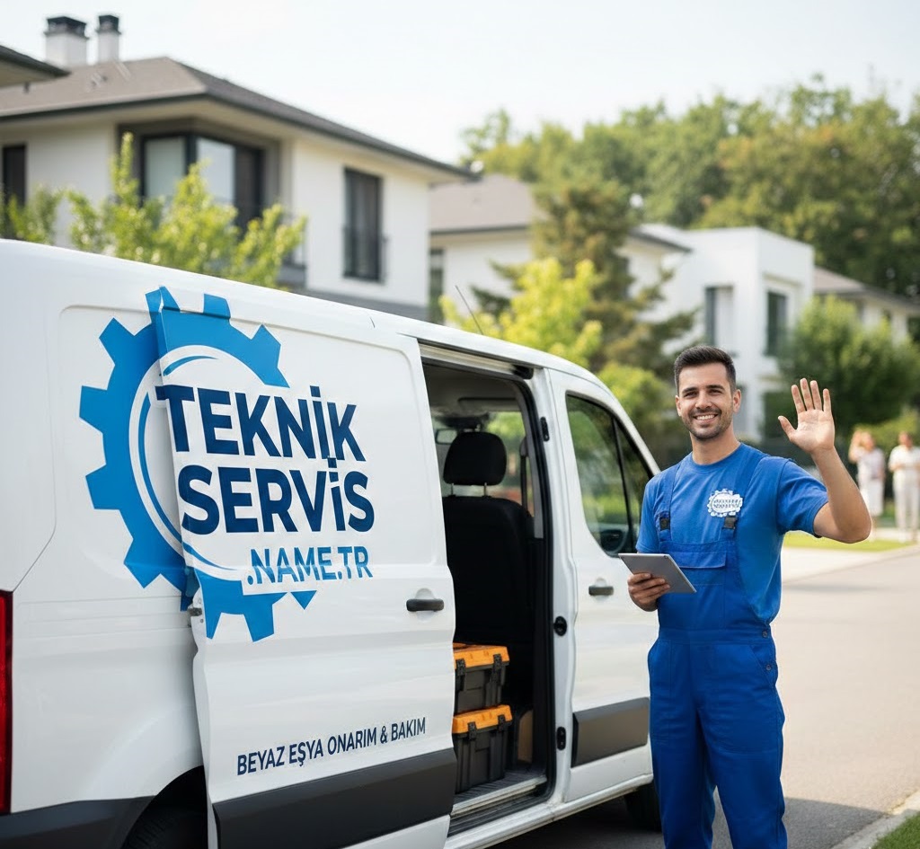 Çeşme İklimsa teknik servis ekibi
